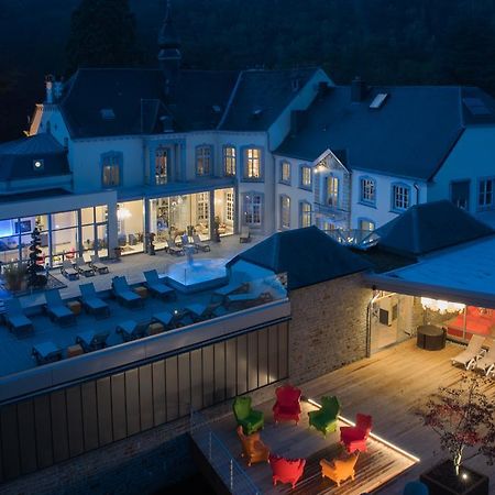 Le Chateau Des Thermes Chaudfontaine Zewnętrze zdjęcie