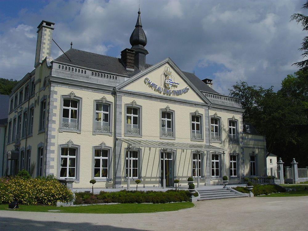 Le Chateau Des Thermes Chaudfontaine Zewnętrze zdjęcie