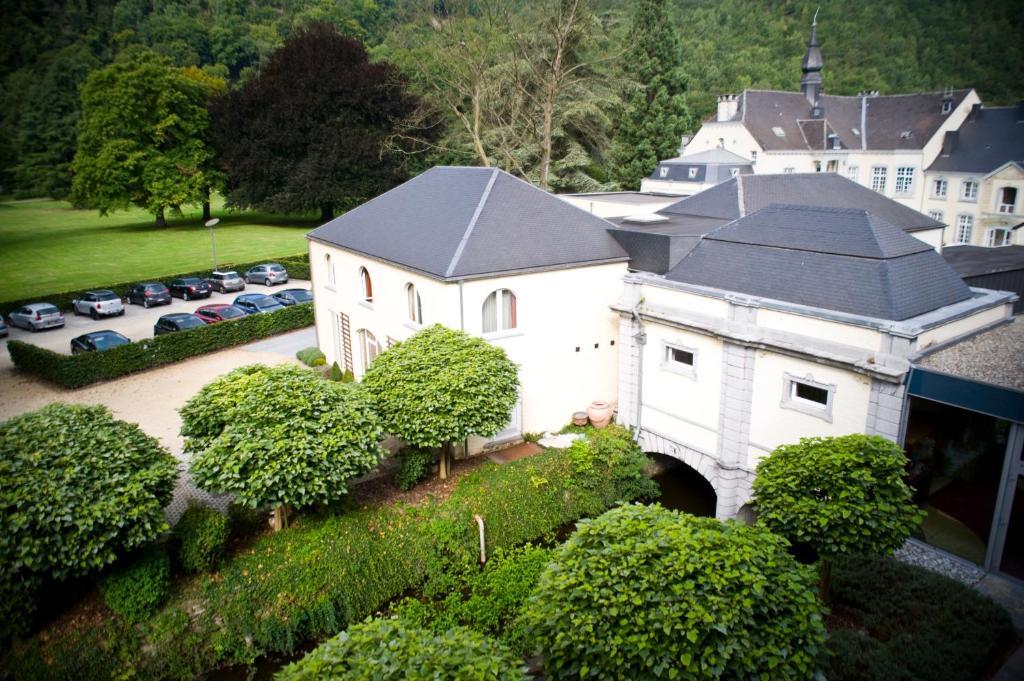 Le Chateau Des Thermes Chaudfontaine Zewnętrze zdjęcie